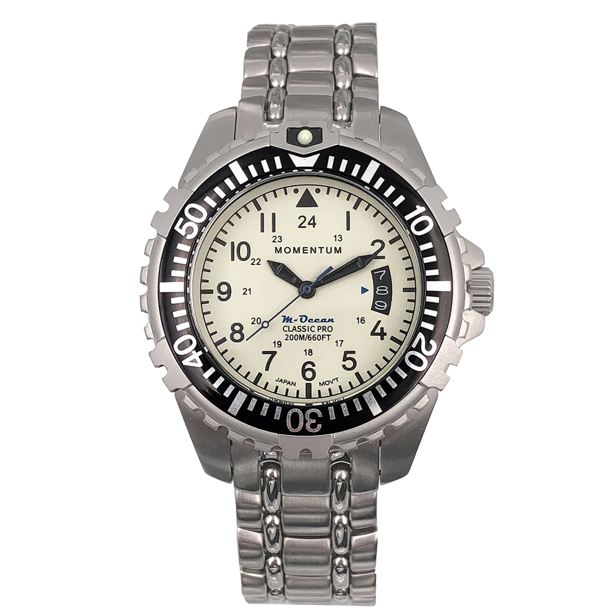 Momentum M-Ocean - White Dial 1M-DN00LS00