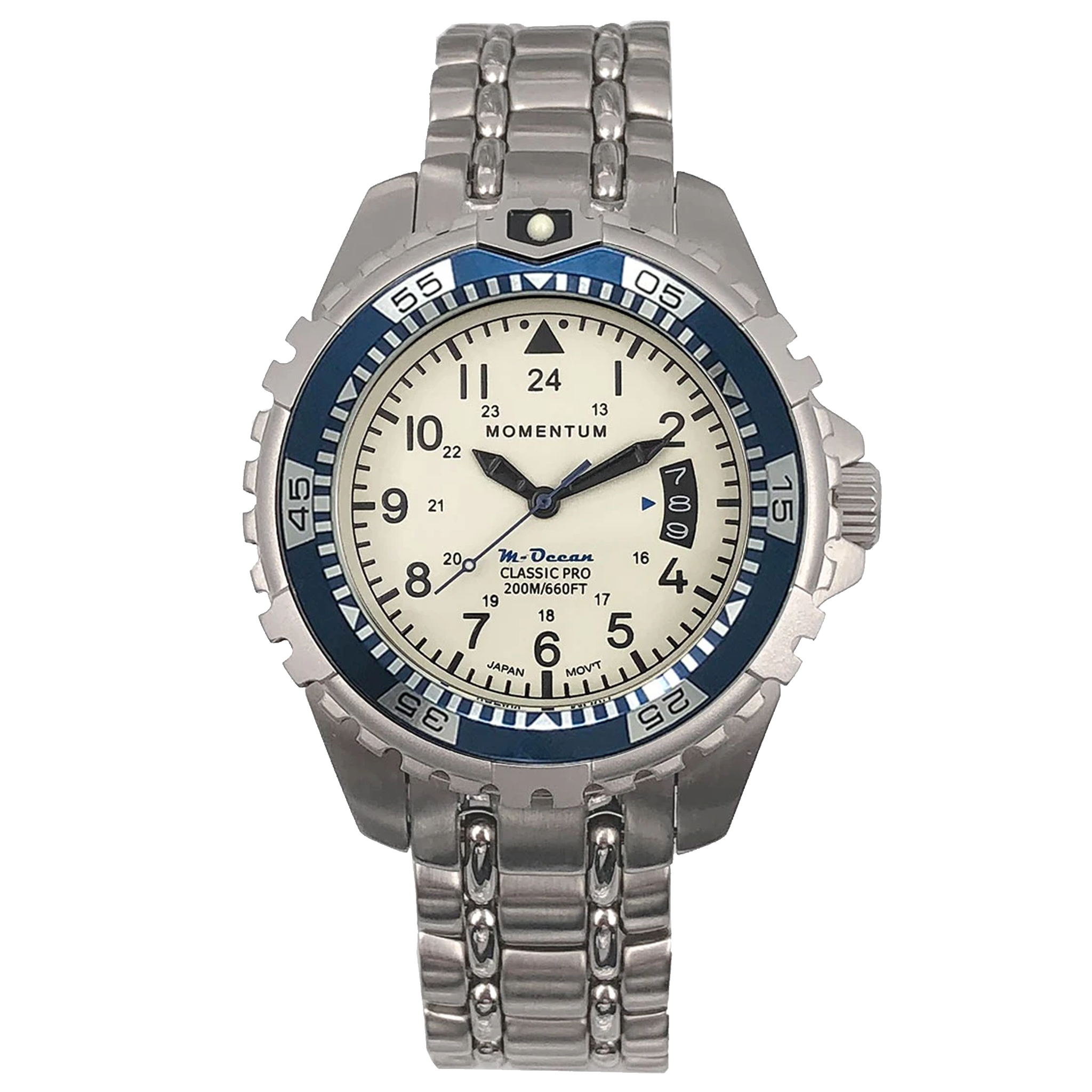 Momentum M-Ocean - White Dial 1M-DN00LSU00