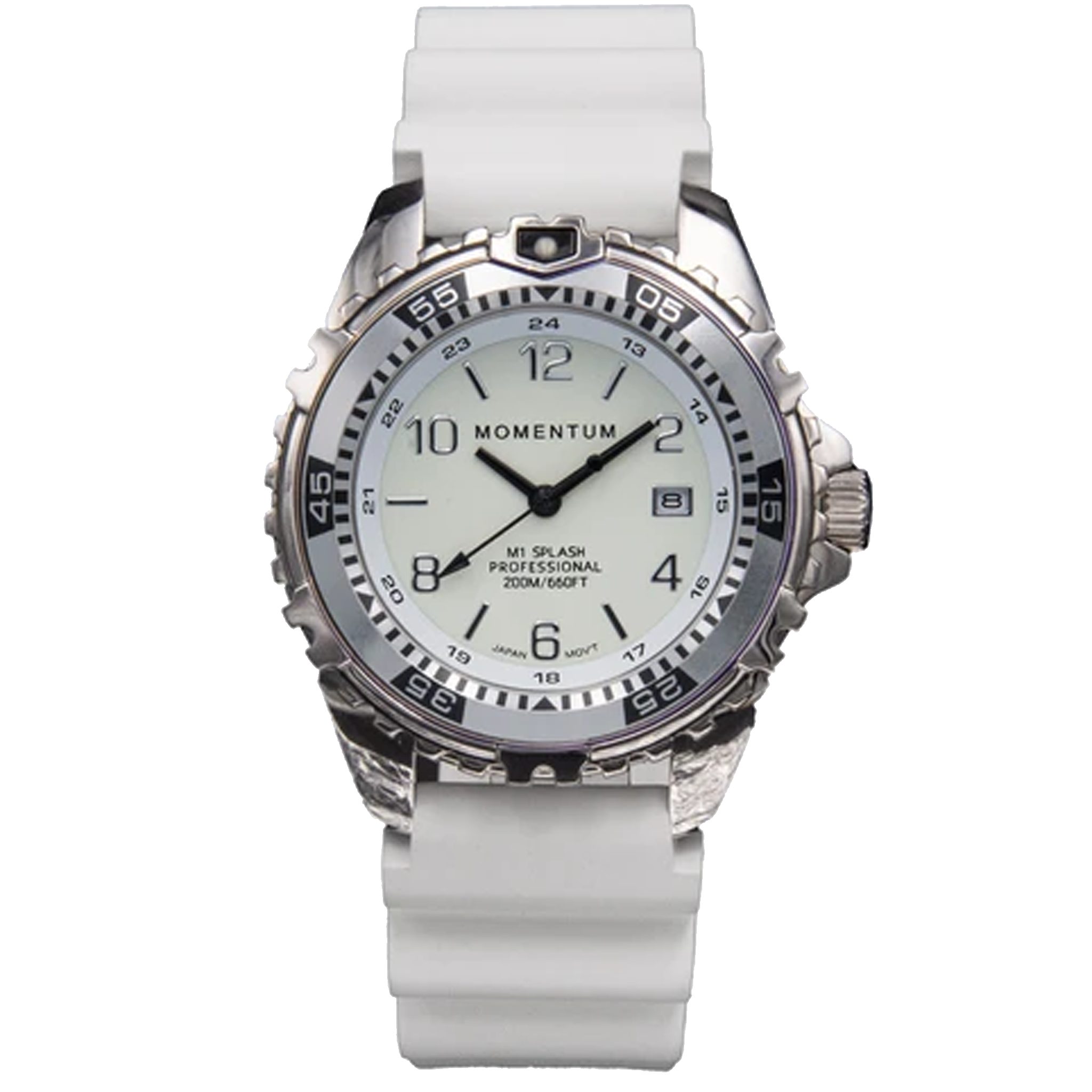 Momentum M1 Splash - White Dial 1M-DN11LSS1W