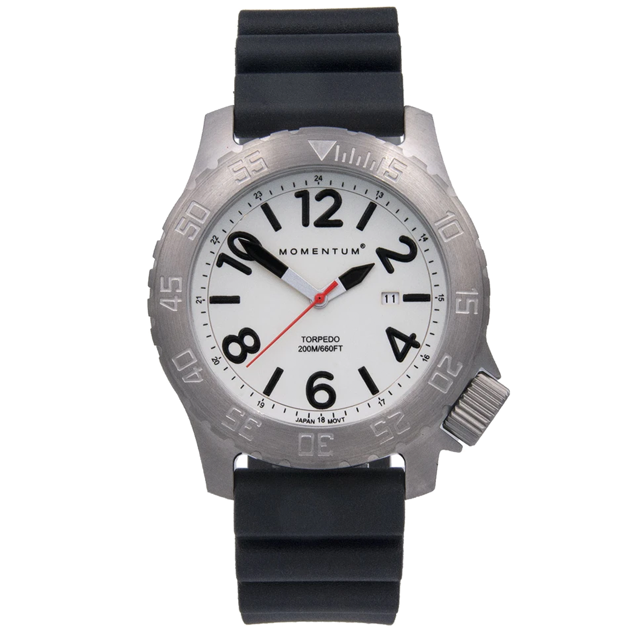 Momentum Torpedo - White Dial 1M-DV74L1B