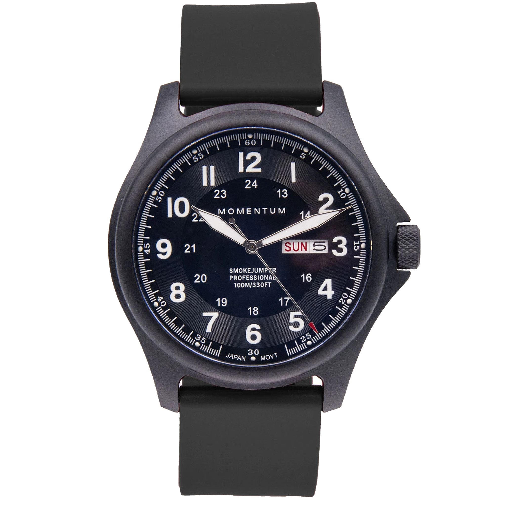 Momentum Smokejumper 44MM -  1M-SN06BS12B