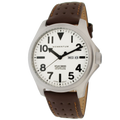 Momentum Atlas 44MM -  Titanium with White Dial