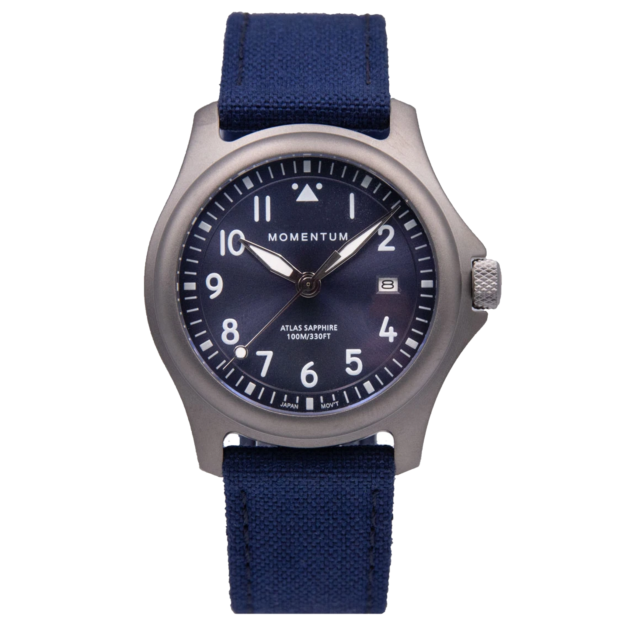 Momentum Atlas 38MM -  Blue Sapphire Special Edition 1M-SP00US6U