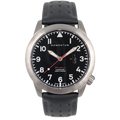 Momentum Flatline 42MM - Black Dial