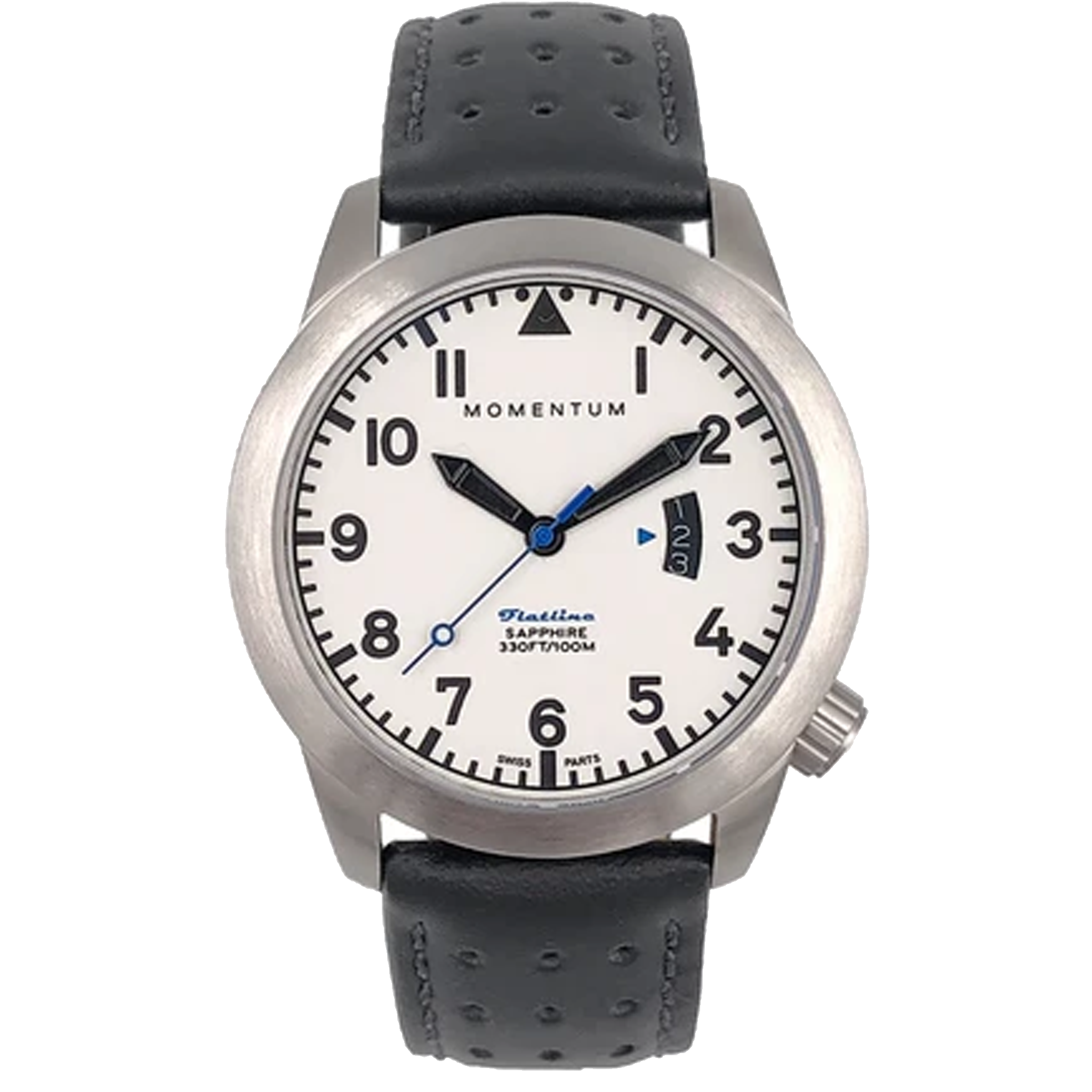 Momentum Flatline 42MM - Lum Dial 1M-SP18LS22B