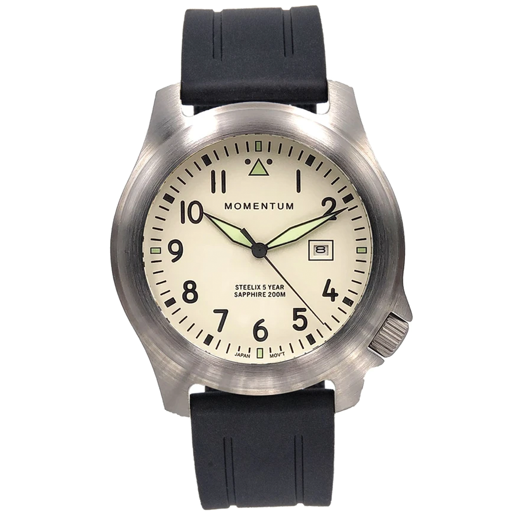 Momentum Steelix - Ivory Dial 1M-SP74IS1B