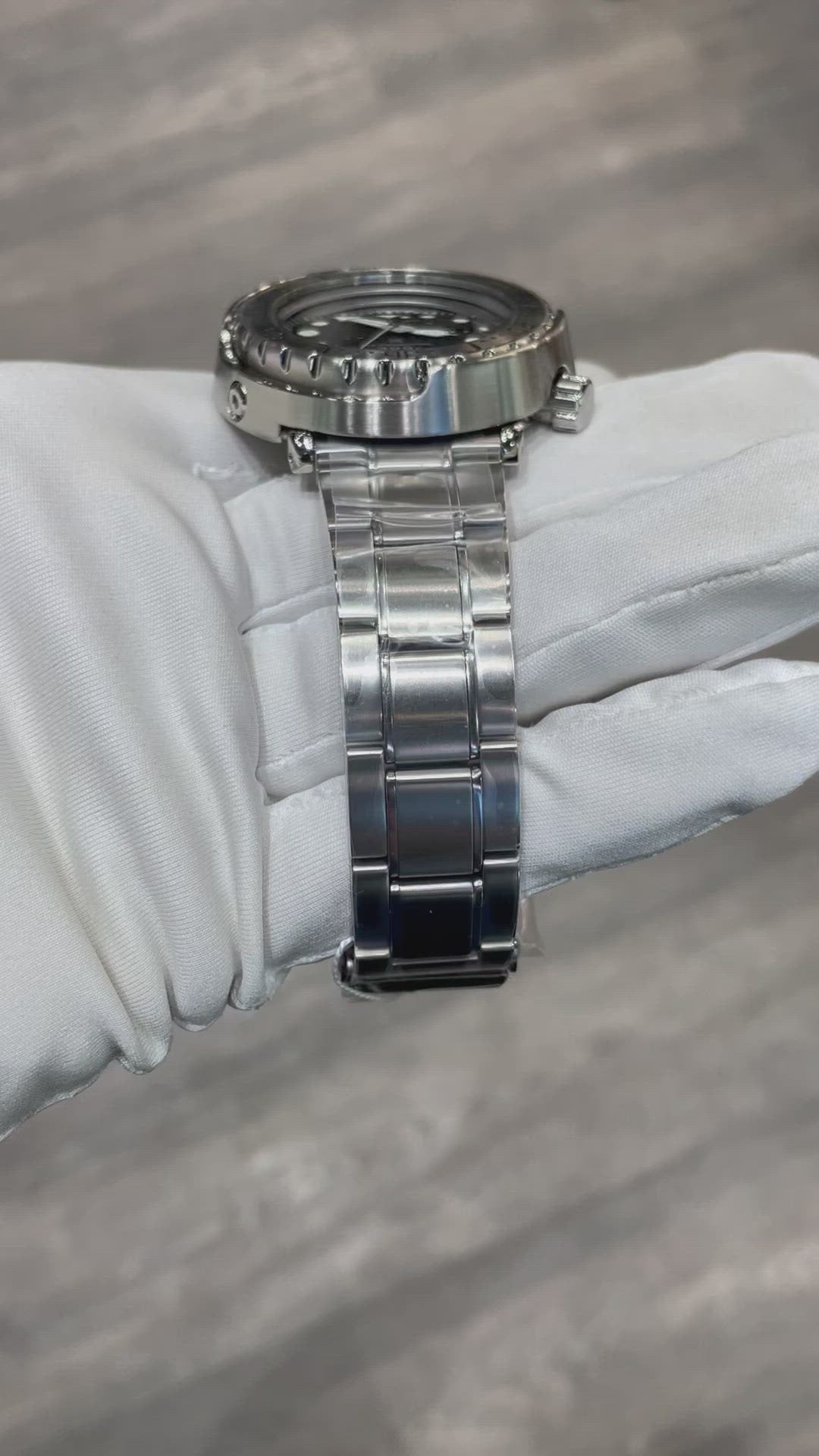 Seiko Prospex - 300M Tuna