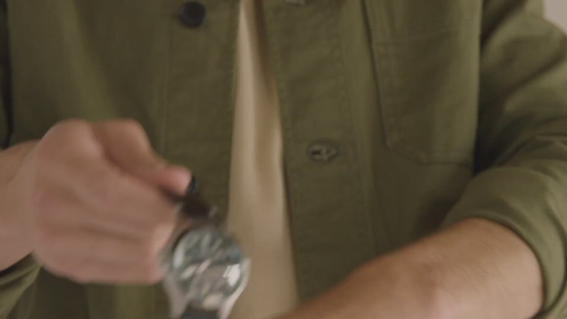 Timex - NAVI XL 41MM - Lunette verte