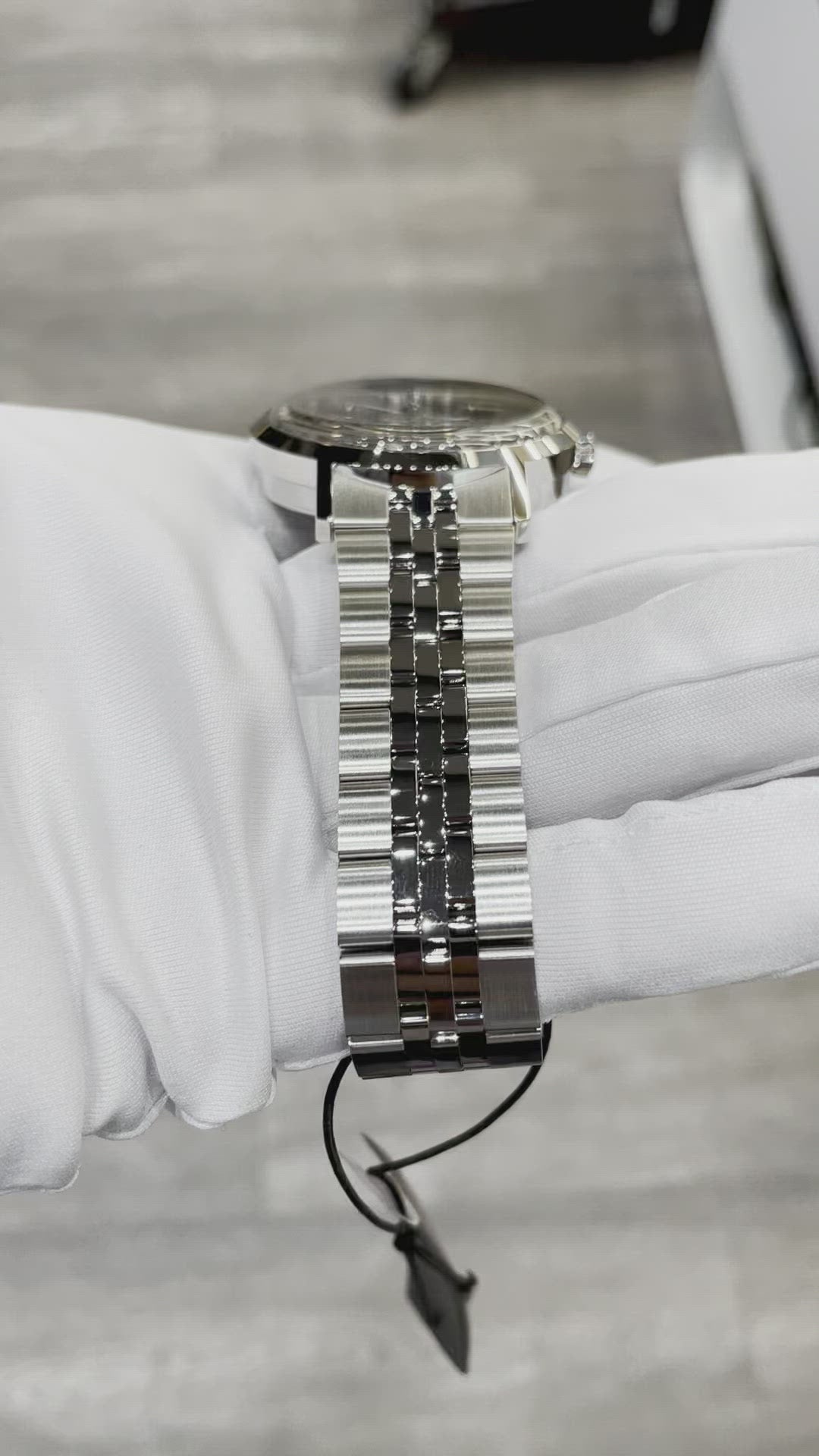 Bulova - Classic Aerojet Automatic - Brown Dial