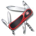 Victorinox - Medium Swiss Army Knife - Evolution Grip 10 2.3803.C-X2