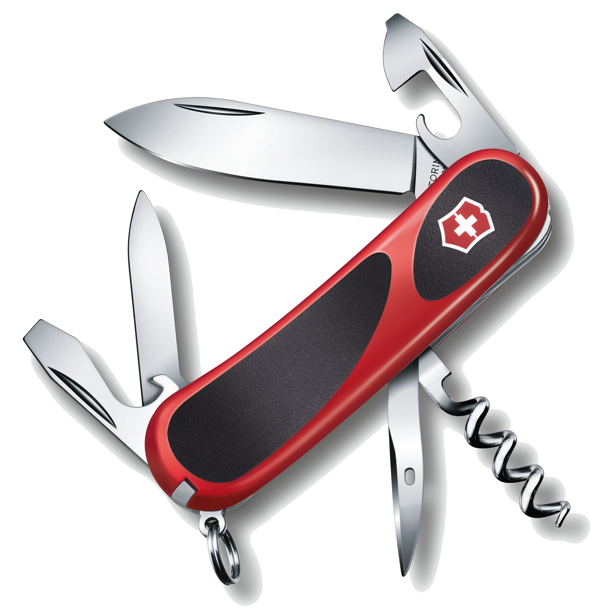 Victorinox - Medium Swiss Army Knife - Evolution Grip 10 2.3803.C-X2