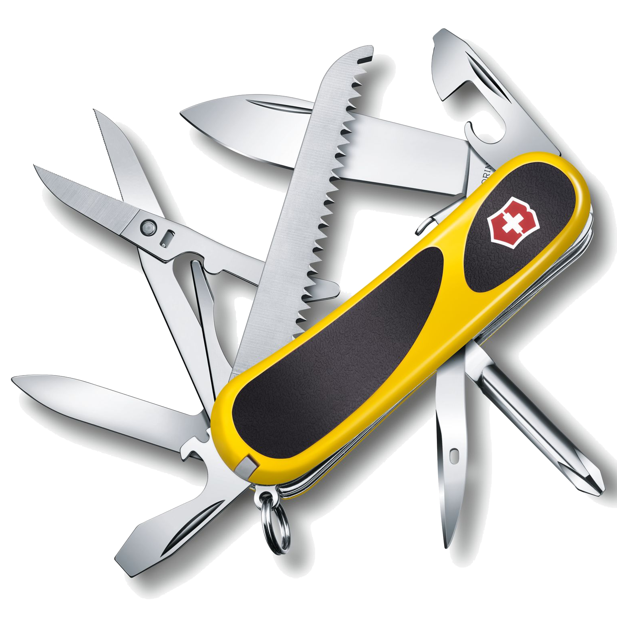 Victorinox - Medium Swiss Army Knife - Evolution Grip S18 2.4913.SC8-X3