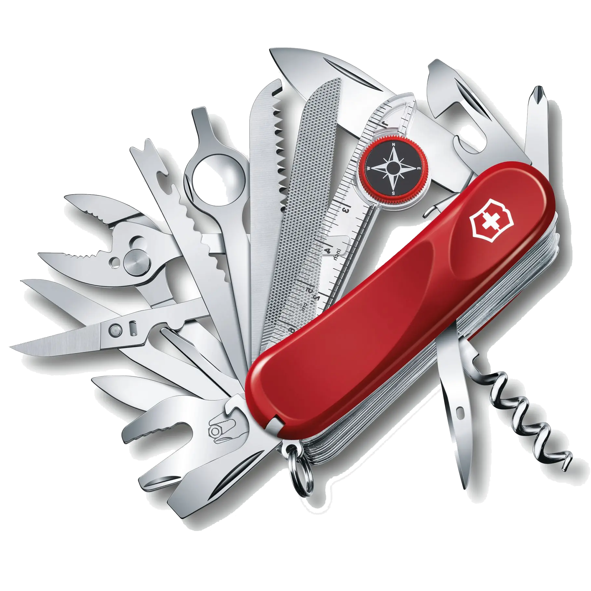 Victorinox - Medium Swiss Army Knife - Evolution S13 2.3813.SE-X4