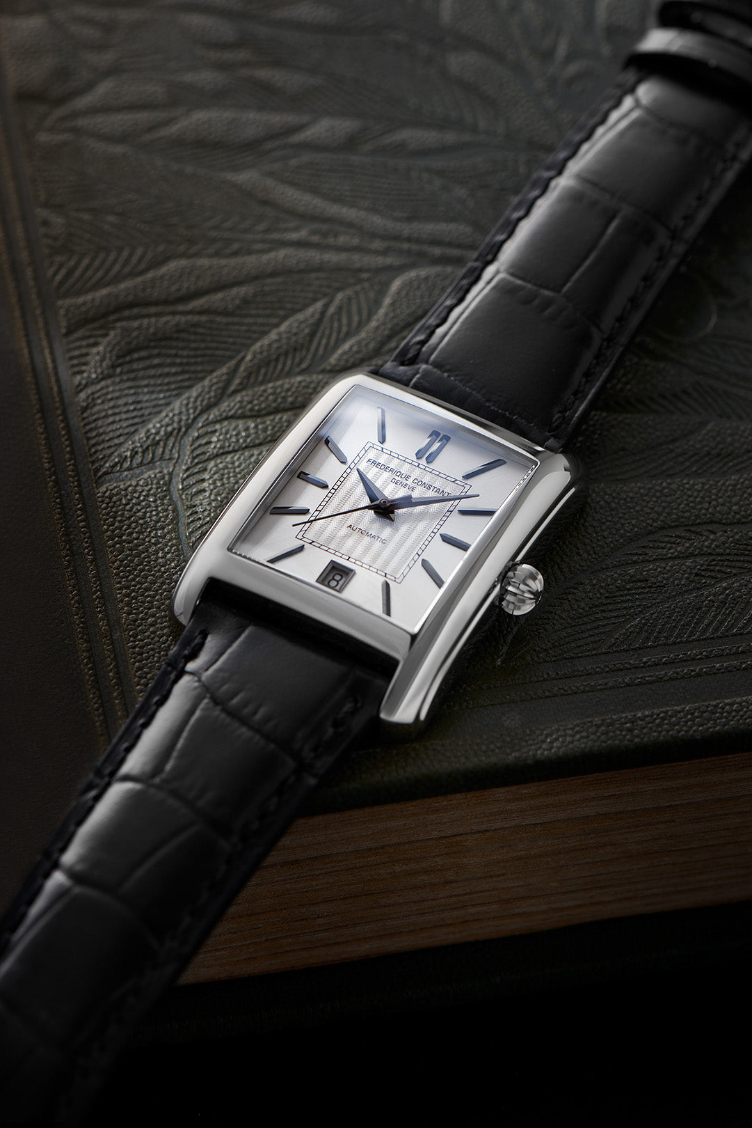Frederique Constant - Classic Index Automatic FC-303S4C6