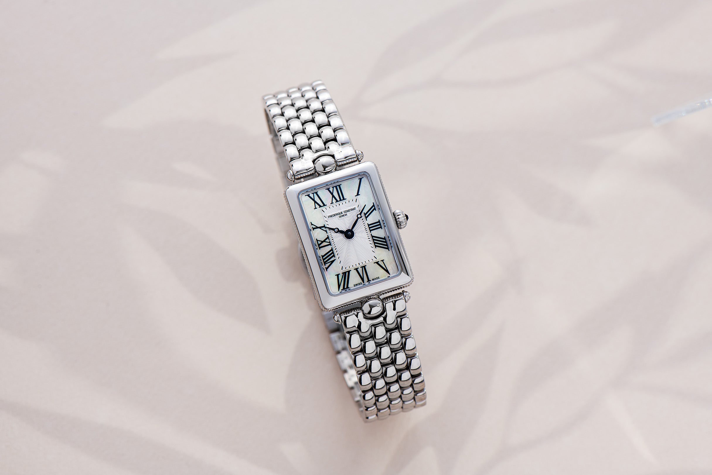 Frederique Constant - Classic Art Deco FC-200MPW2AC6B