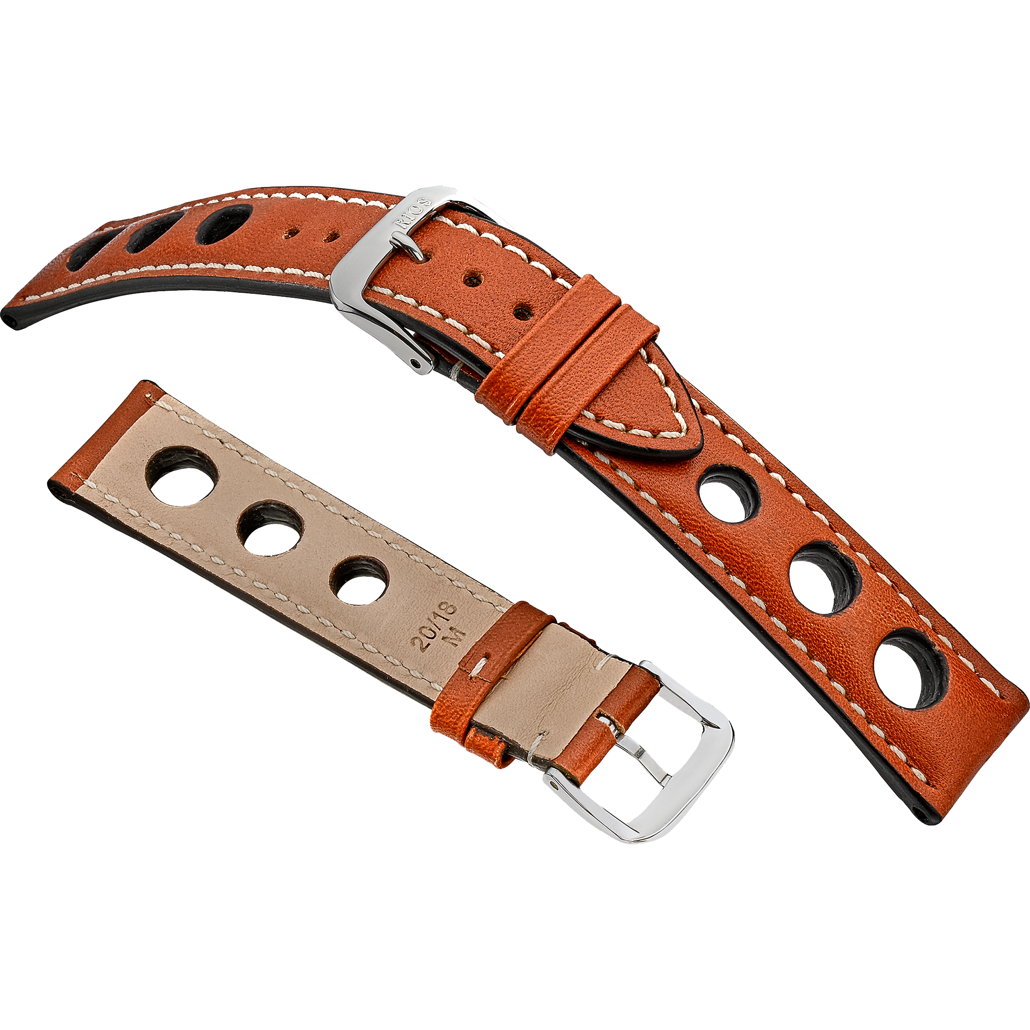 Rios 1931 Watch Bands - KALUGA - Rally Style