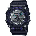 Casio G-Shock -  GA900 Series Black - GA900AS-1A
