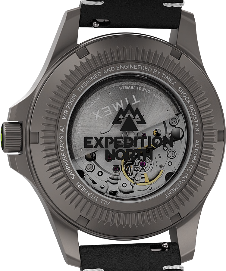 Timex - Expedition North Automatic - Titanium