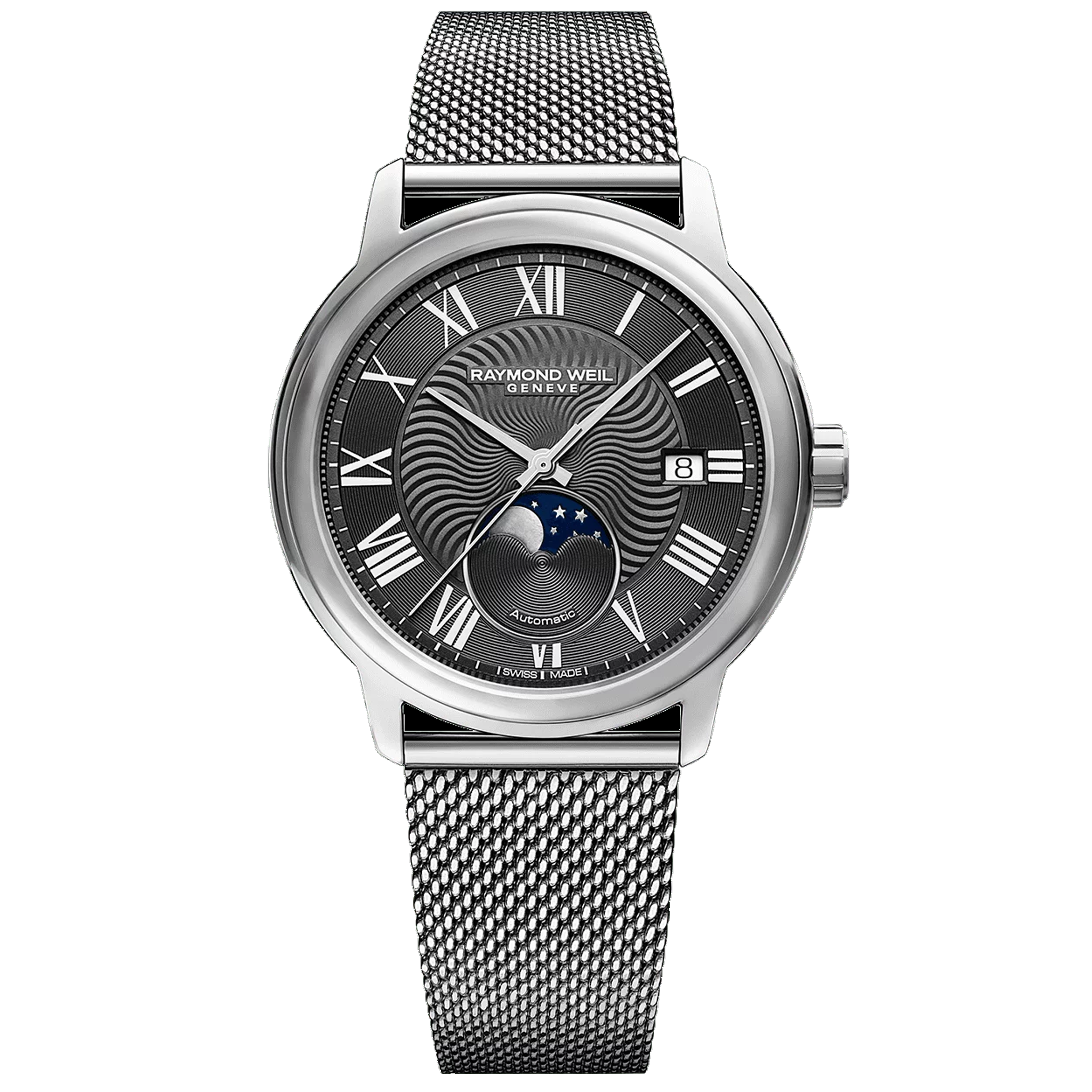 New raymond 2025 weil watches