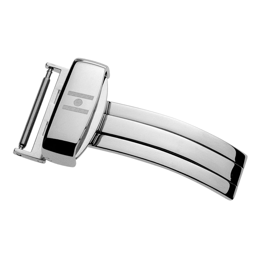 Black deployment clasp discount