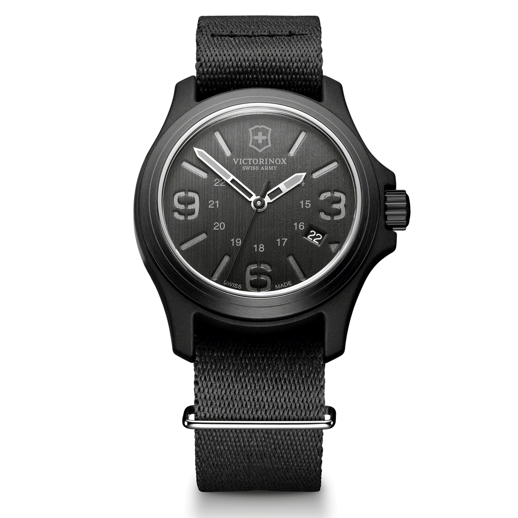 Victorinox Watch - Original collection - Black