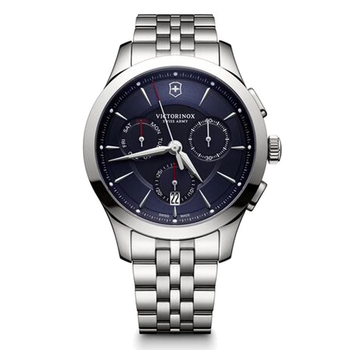 Victorinox Watch - Alliance Chrono blue dial