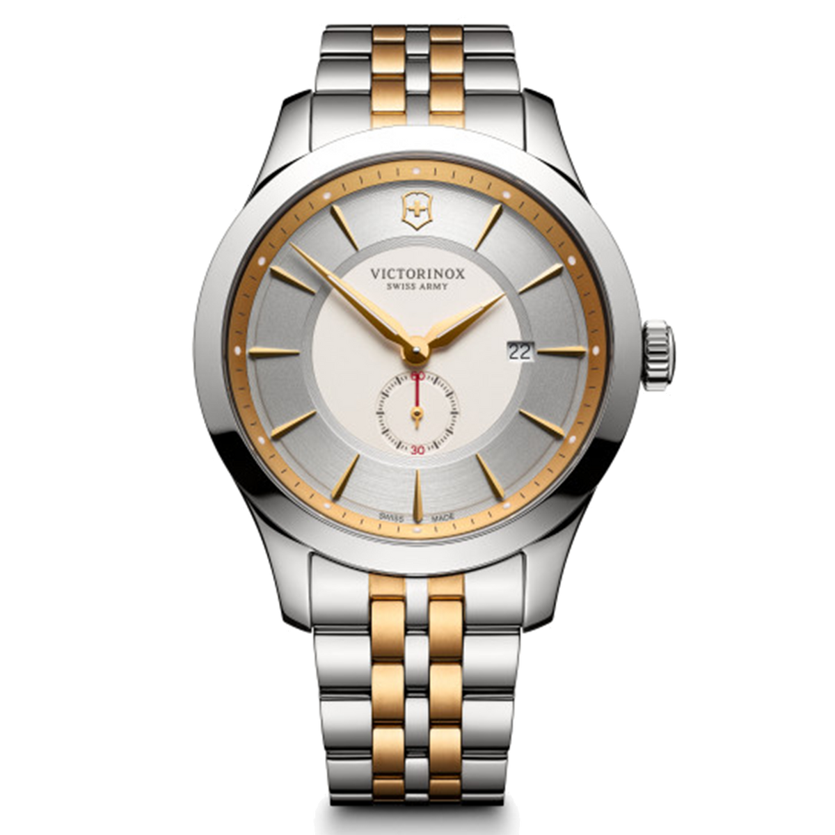 Victorinox Watch - Alliance in Two Tone