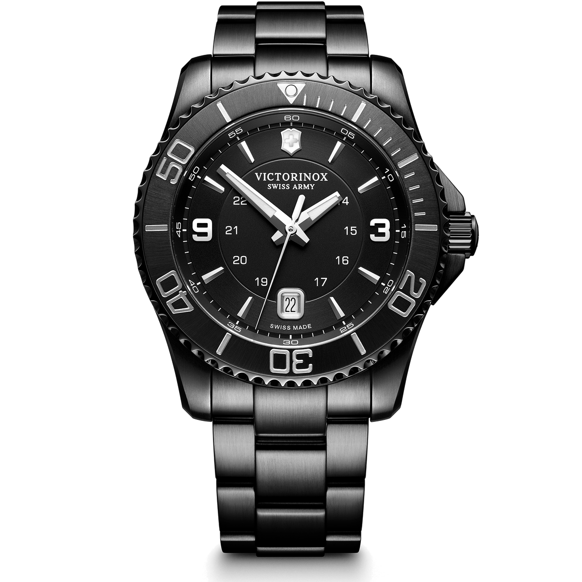 Victorinox Watch - Maverick Black Edition