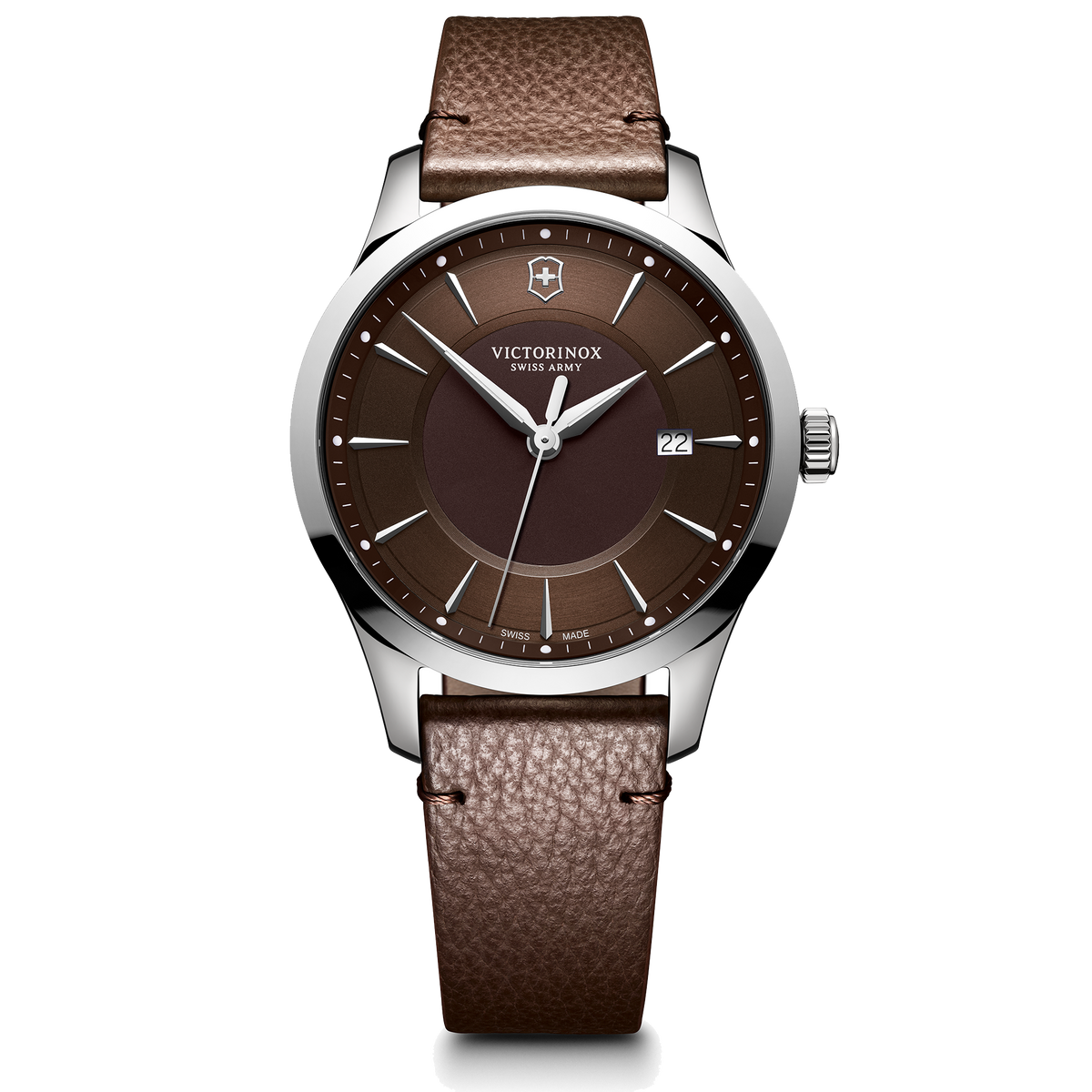 Victorinox Watch - Alliance Brown dial