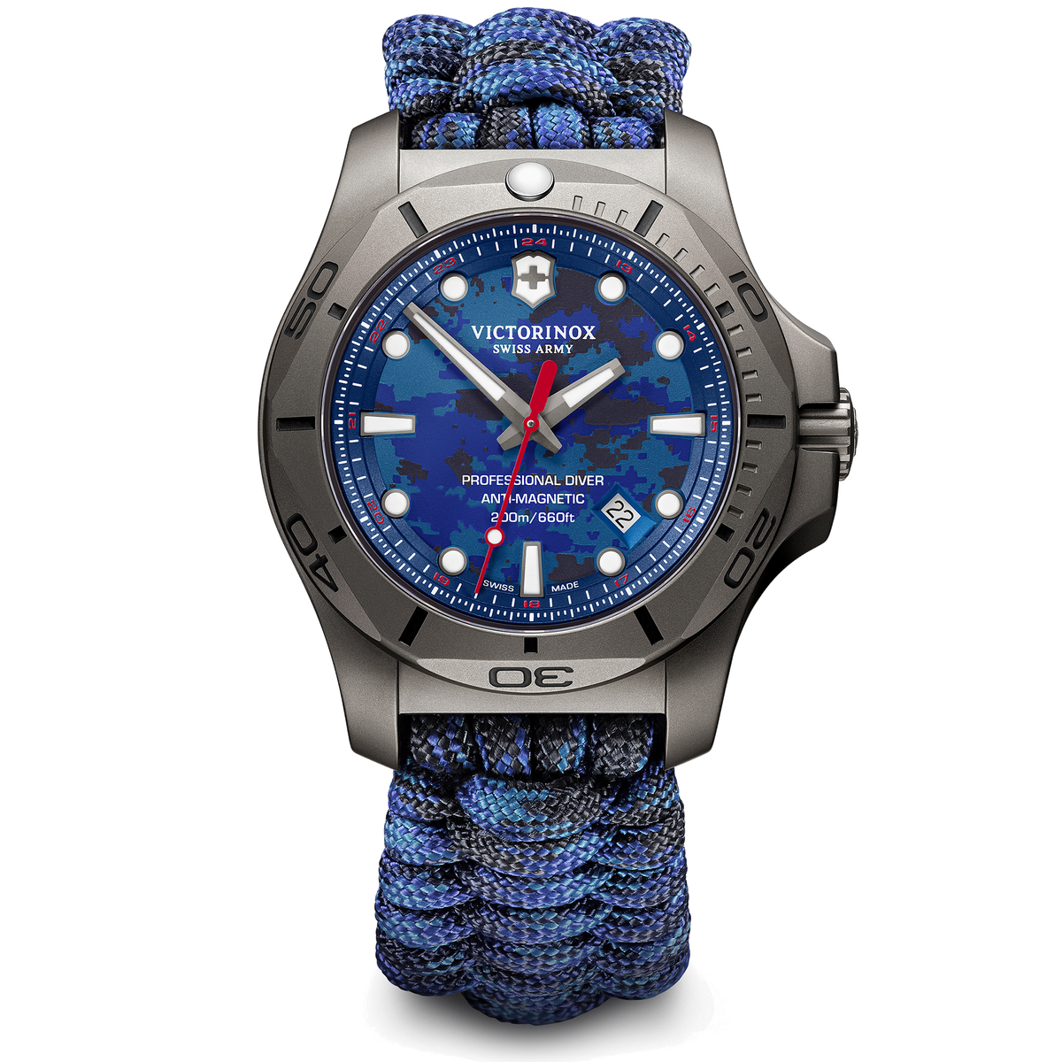 Victorinox Watch - I.N.O.X Diver in Titanium
