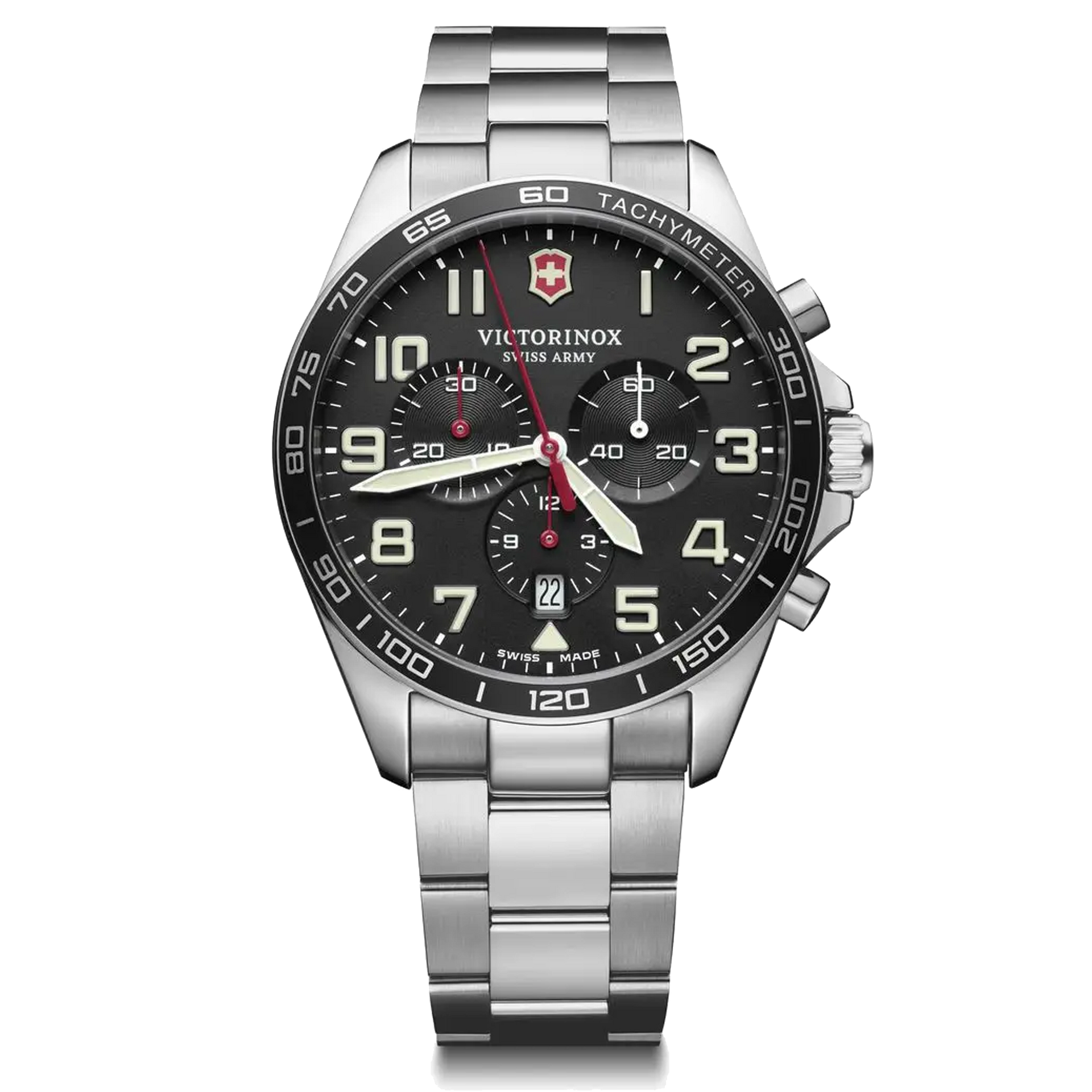 プワソン Victorinox Watch - Fieldforce 241855