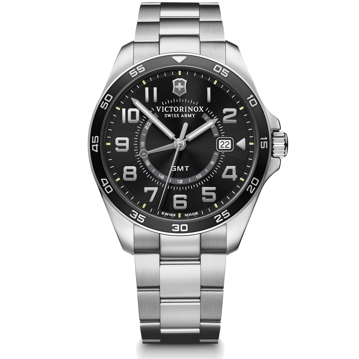 Victorinox Watch - Fieldforce Classic GMT