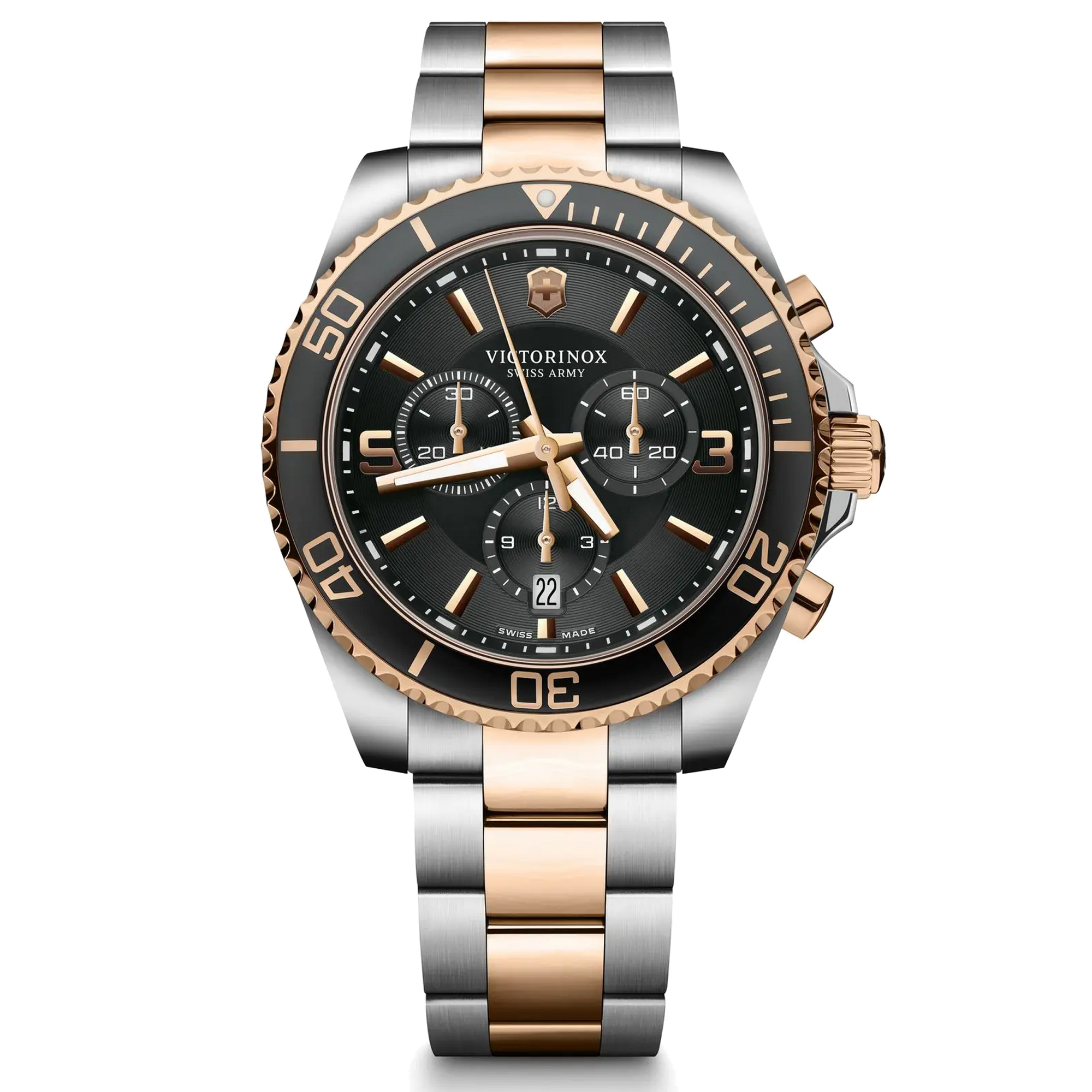 Victorinox Swiss Army sapphire crystal sapphire crystal