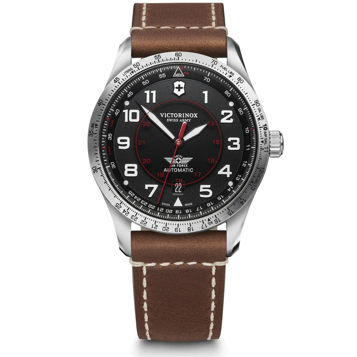 Victorinox Watch - Airboss Mechanical 241973
