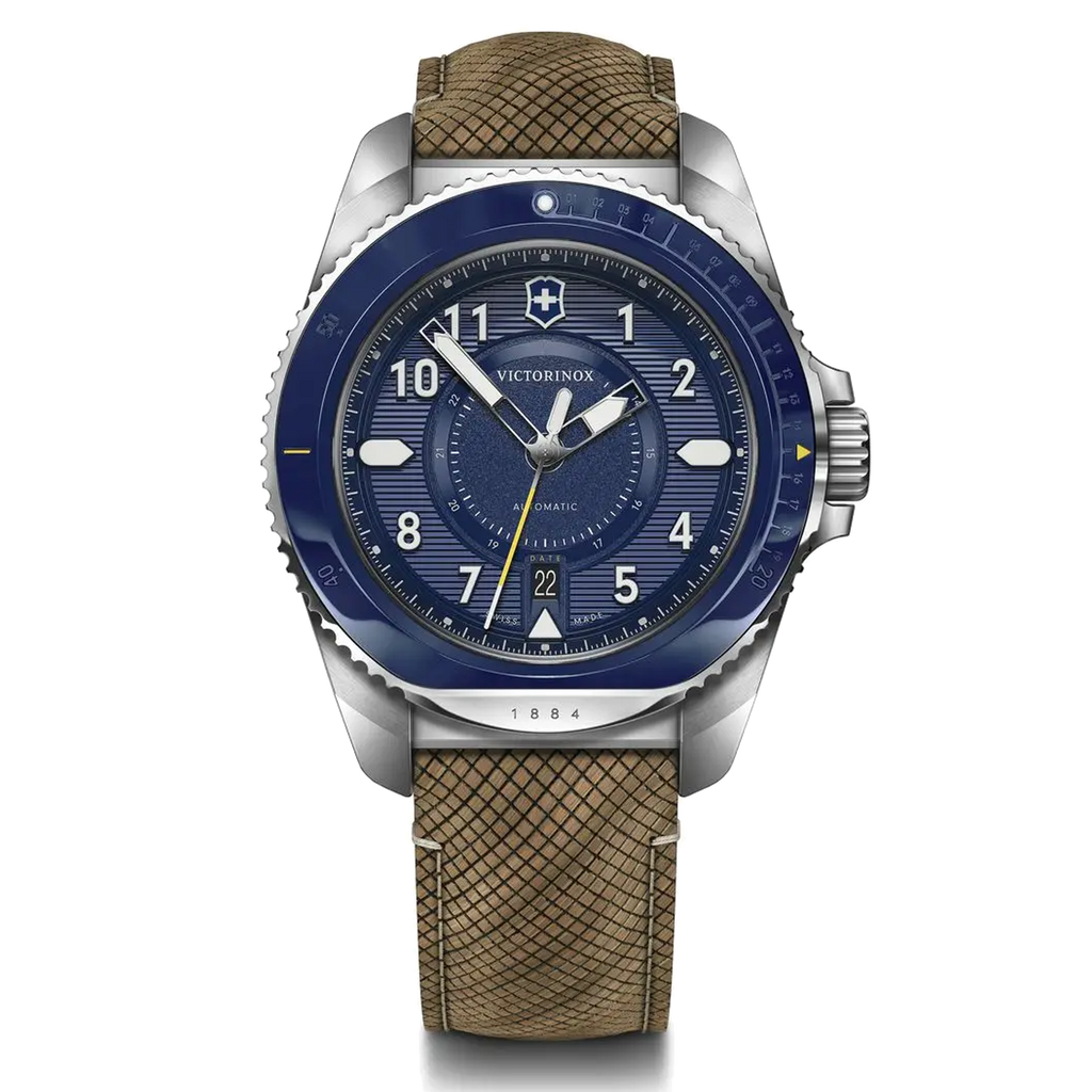 Victorinox Watch - Journey 1884 Automatic - Blue Dial