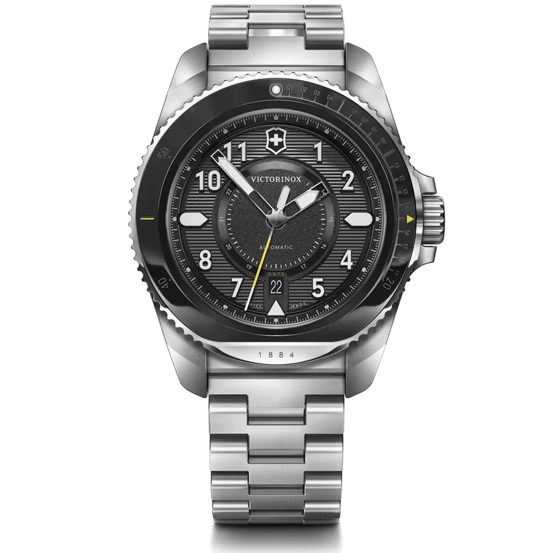 はせページ Victorinox Journey 1884 Automatic 241981