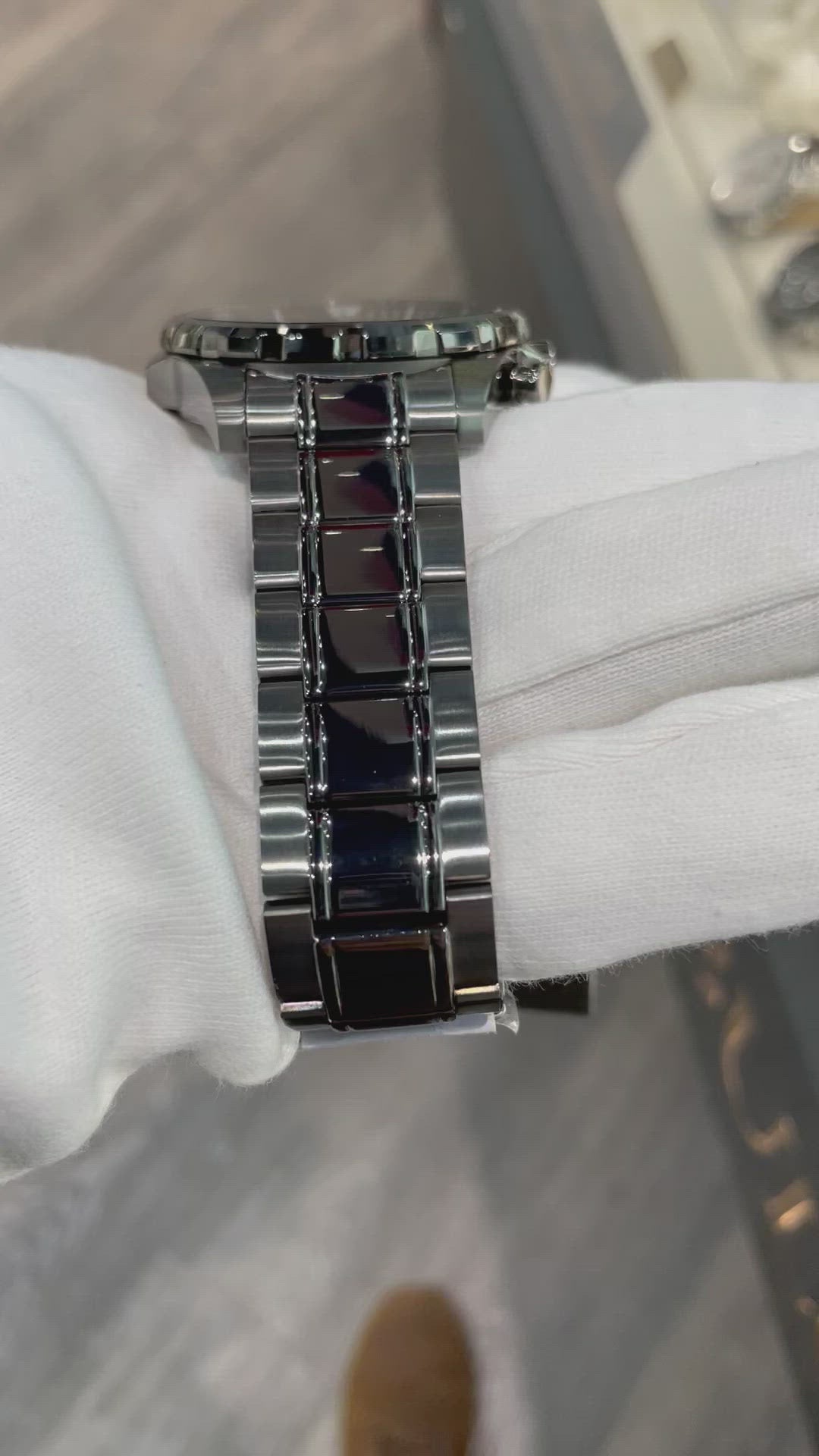 Bulova - Marine Star Chronograph