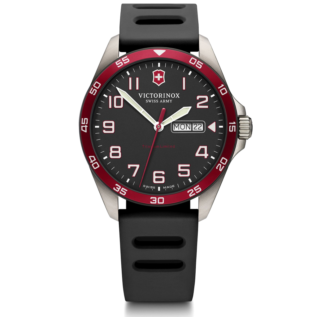 Victorinox Watch - Fieldforce Sport Titanium LE