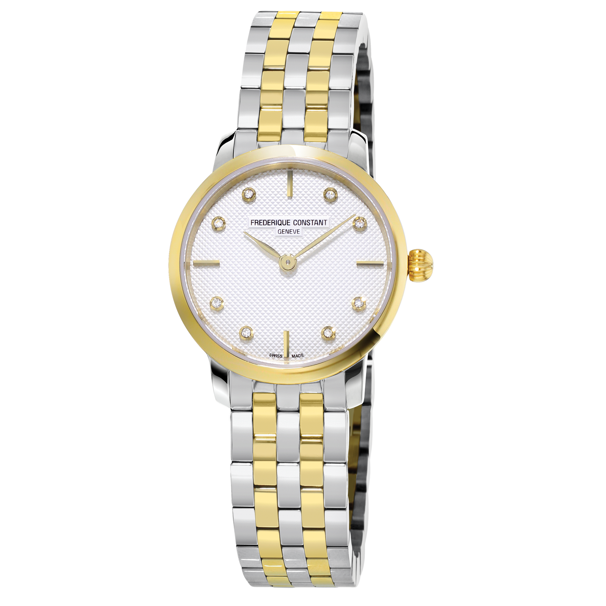 Frederique Constant - Classic Slimline 25MM Ladies FC-200STDS3B