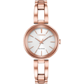 Citizen Eco-Drive - Axiom - Rose Gold Tone 1/2 Bangle Style