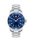 Movado Series 800 -Stainless Steel with Green Dial 2600137