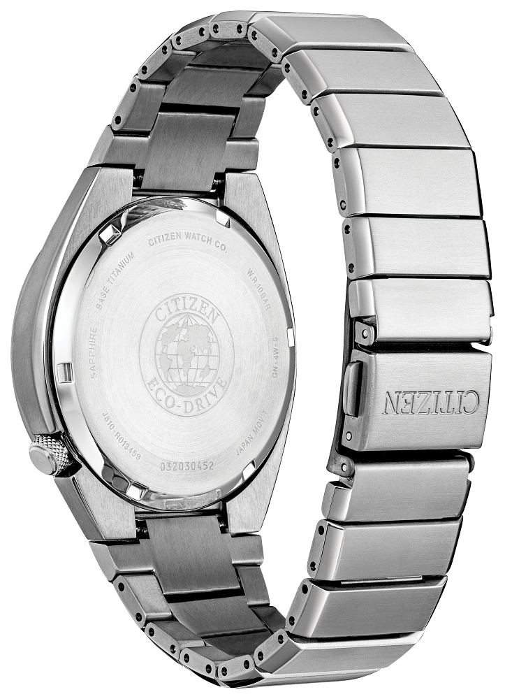 Citizen Eco-Drive - Armour - Super Titanium AW1660-51H