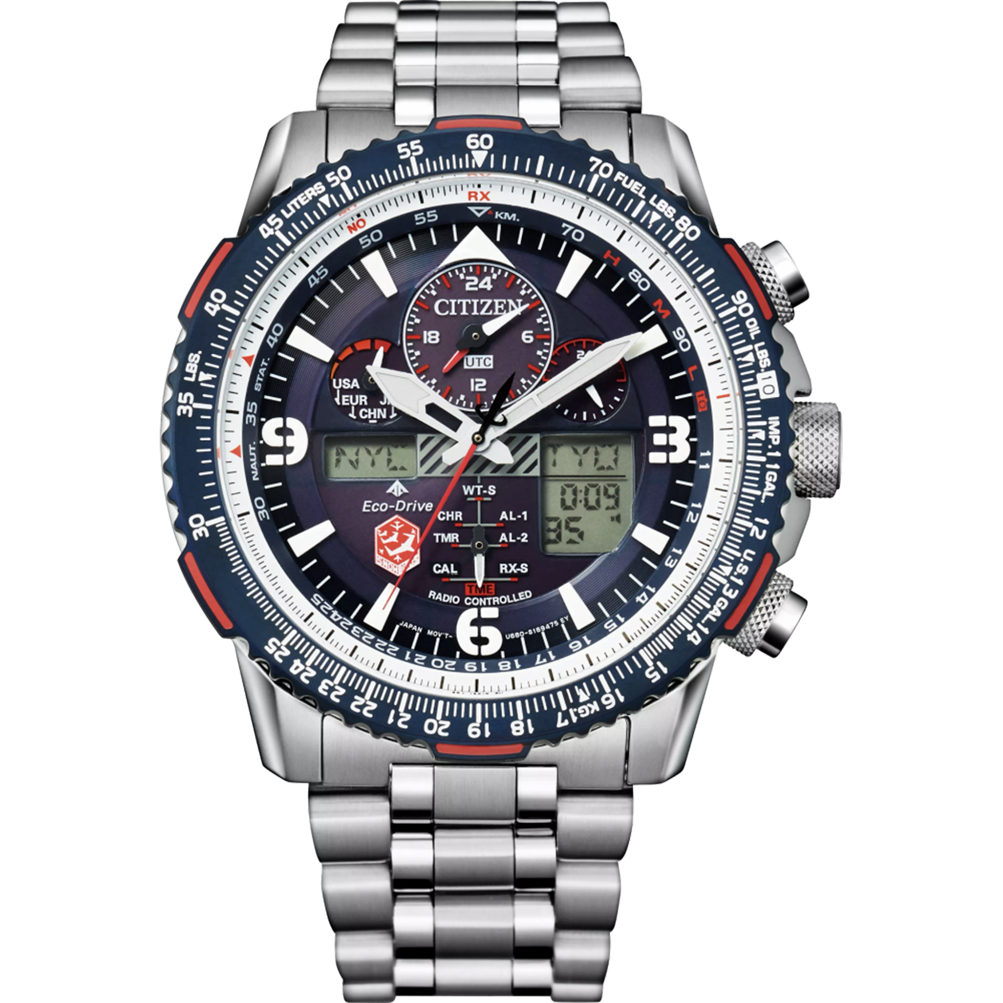 Citizen JY8071-51L Snowbirds