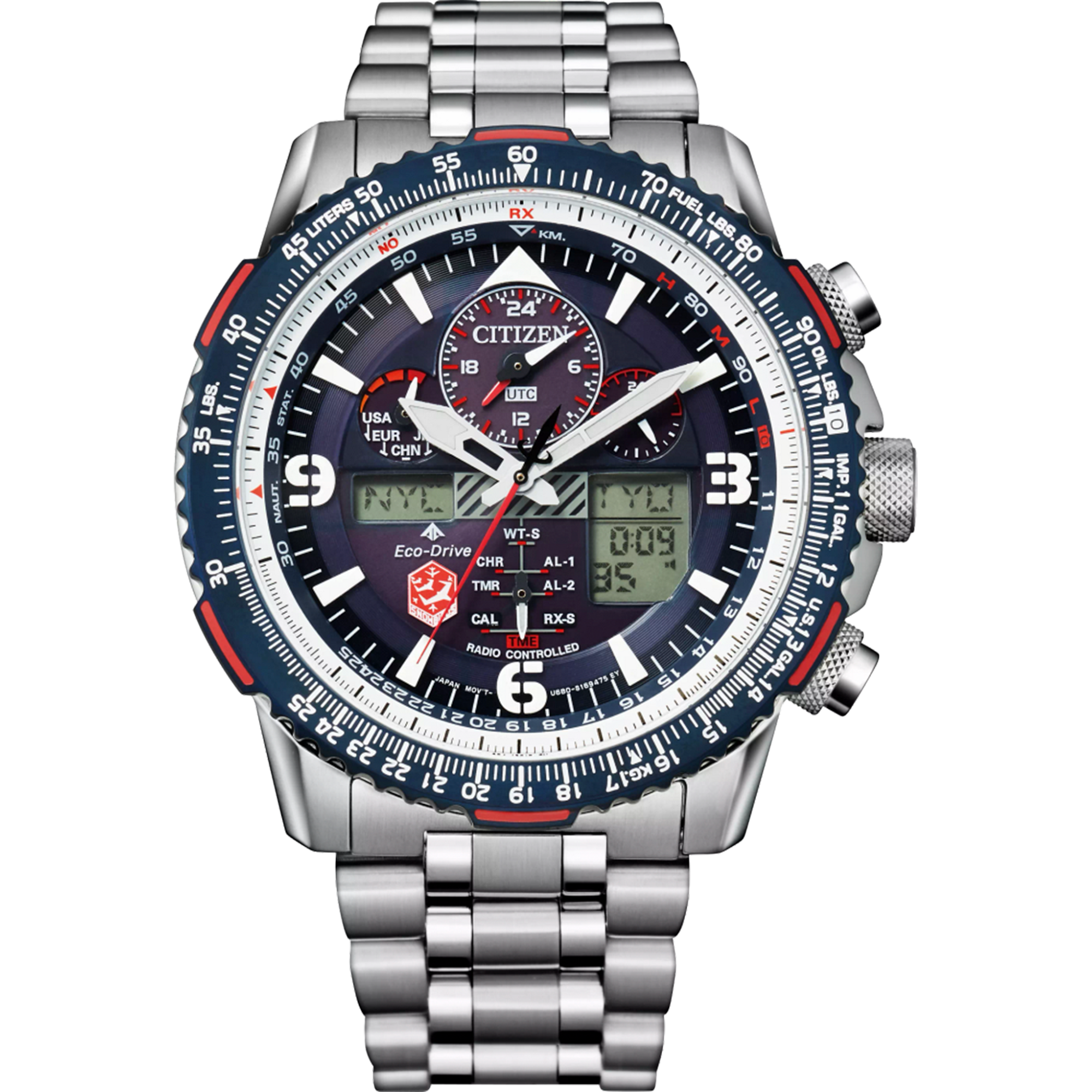 Citizen JY8071-51L Snowbirds