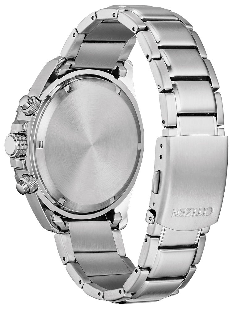 Citizen Eco-Drive - Brycen - Chronograph AT2438-53E