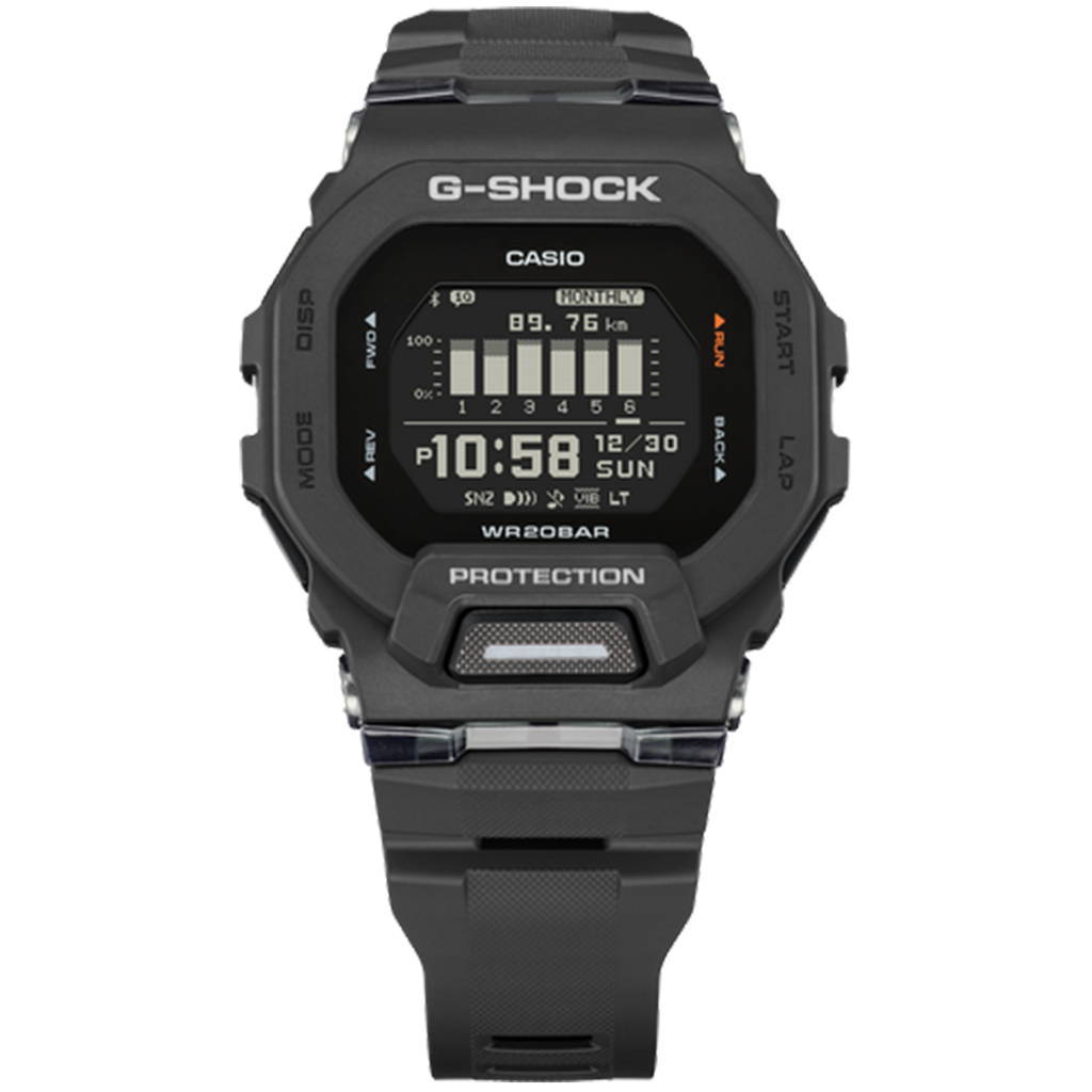 Casio G-Shock -  Move Series GBD200-1