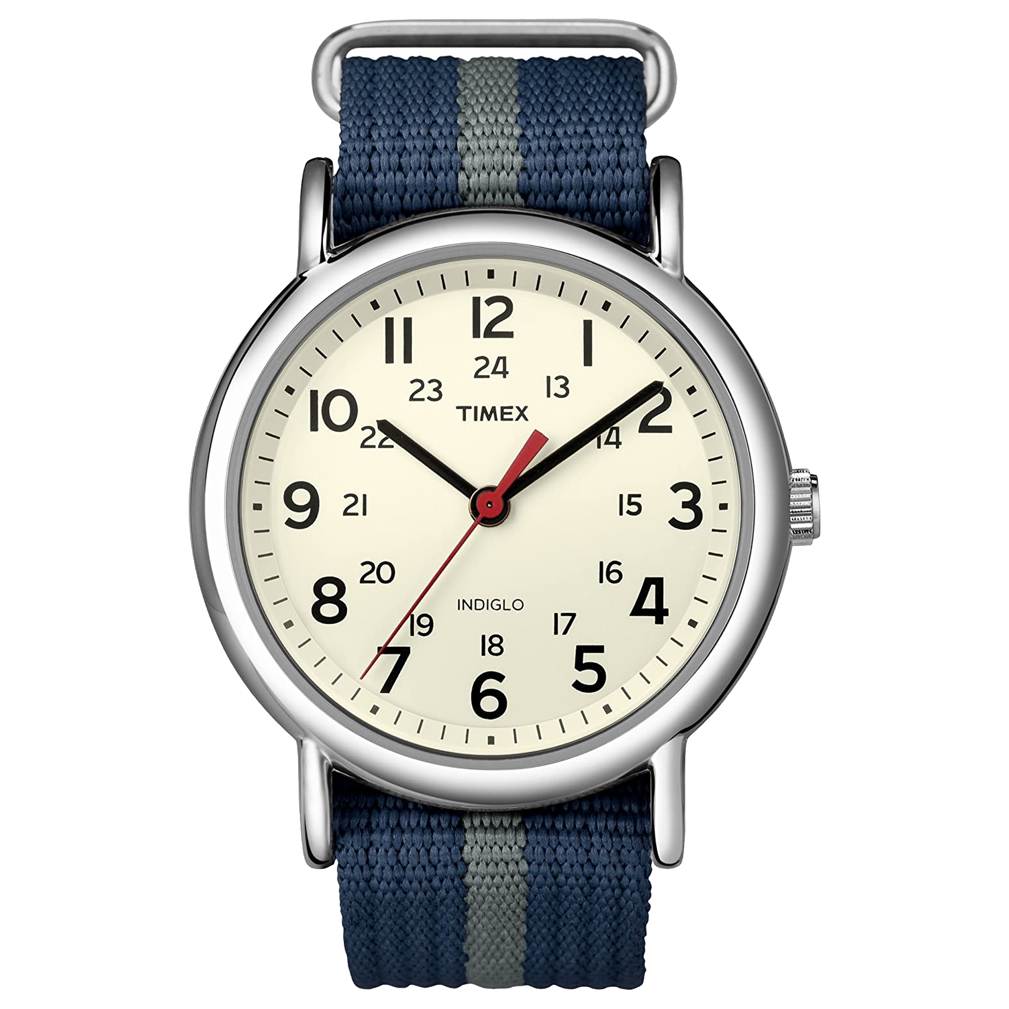 Timex - 40mm Weekender 2N654