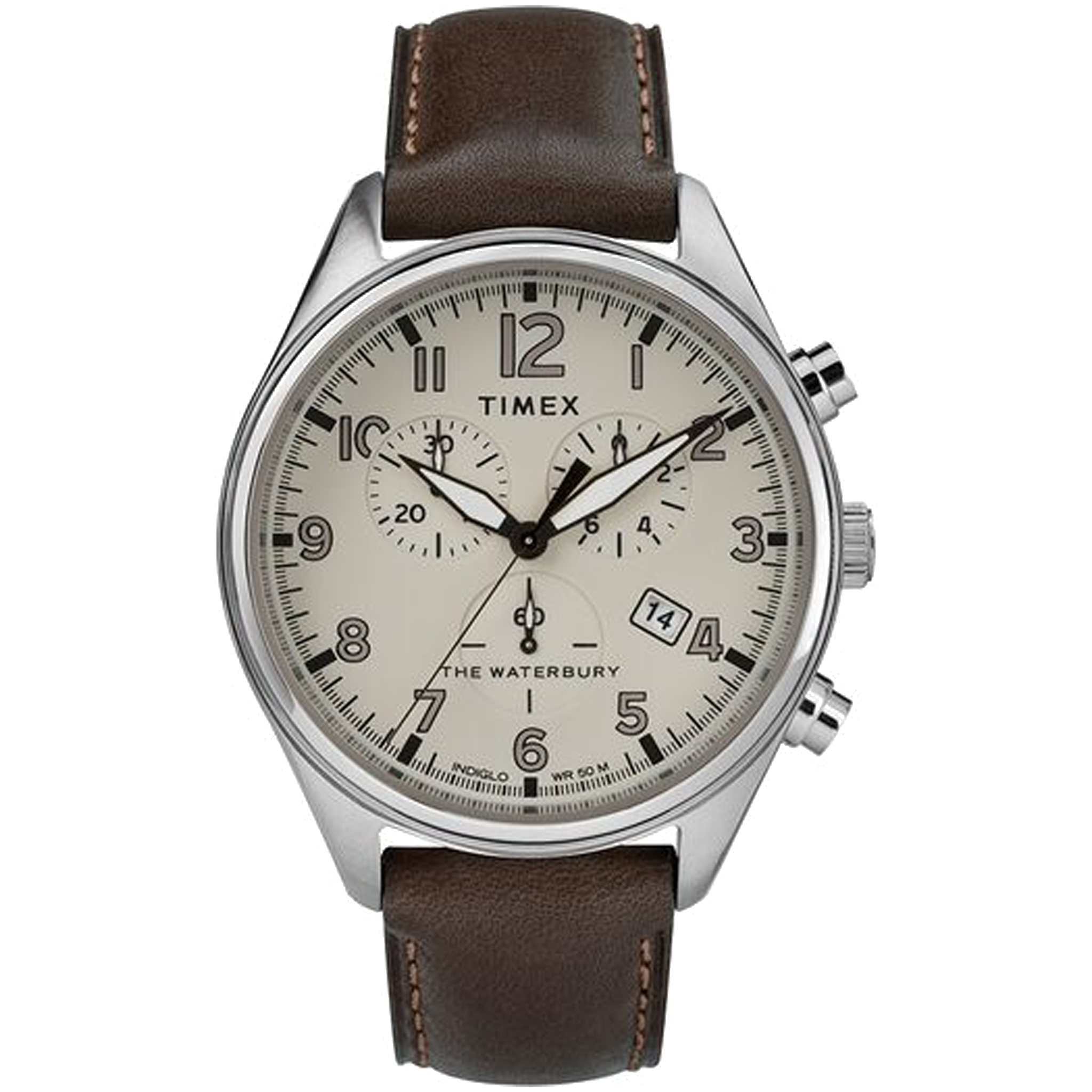 Timex - Waterbury Traditional Chronograph 42mm TW2R88200
