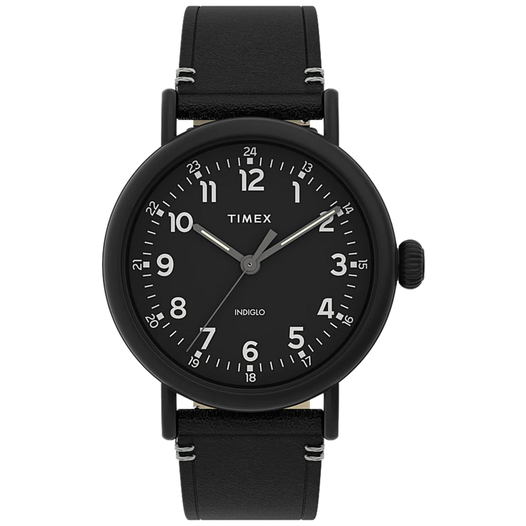 Timex - Standard 41mm - Black