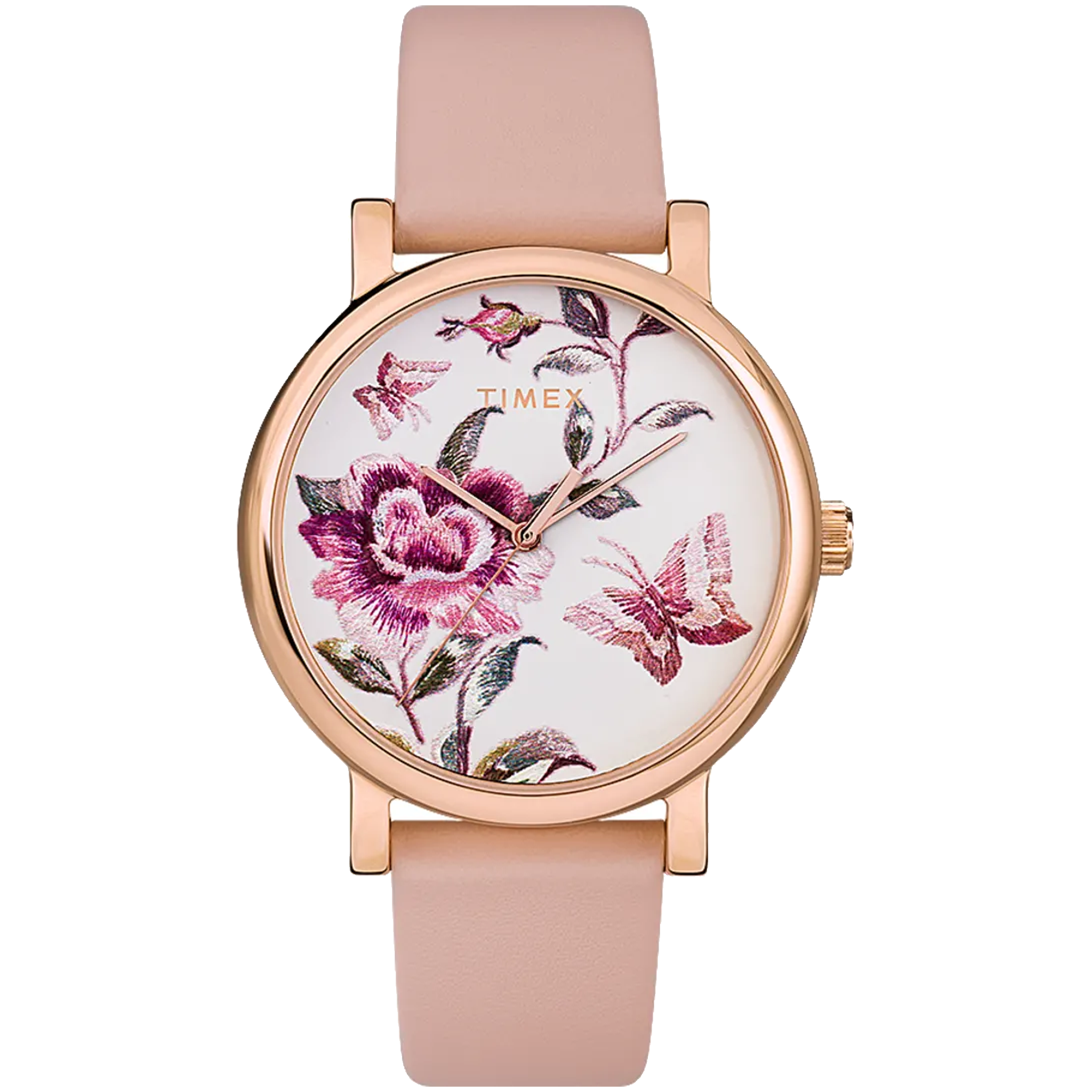 Timex - 38mm Full Bloom 2U19300